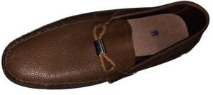 Mens Leather Loafer Shoes