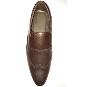 Mens Synthetic Slip On Shoes