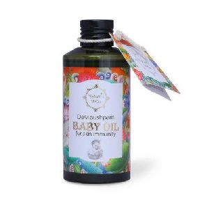 Dashapushpam Baby Oil