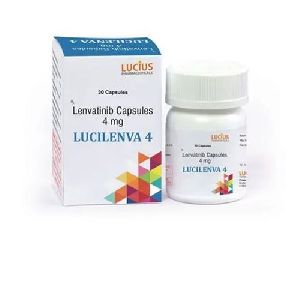 Lenvatinib Capsules