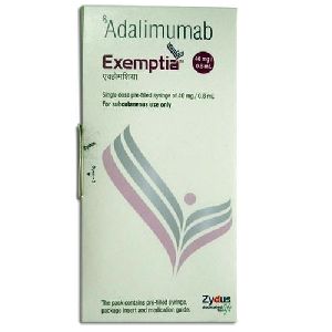 Adalimumab Injection