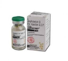 Amphotericin B Injection