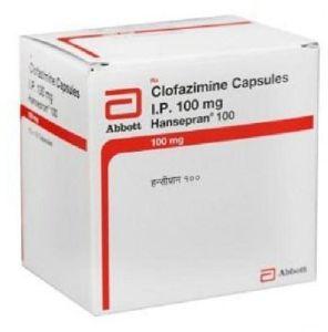 Clofazimine Capsules