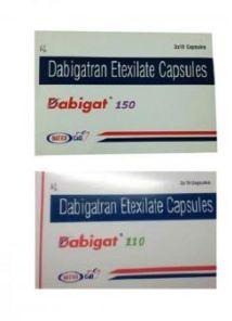 Dabigatran Capsules