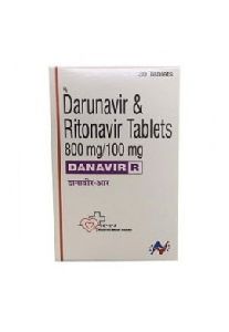 Darunavir and Ritonavir Tablets