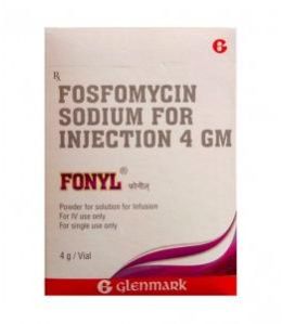 Fosfomycin Sodium Injection