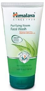 Himalaya Purifying Neem Face Wash