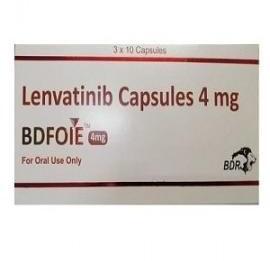 Lenvatinib Capsules