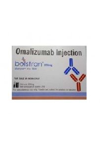 Omalizumab Injection