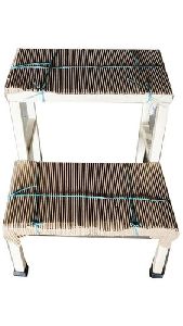 Double Step Foot Stool
