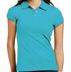 Ladies Polo T Shirt