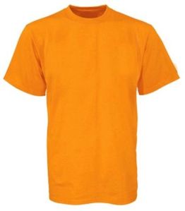 Mens Round Neck T Shirt