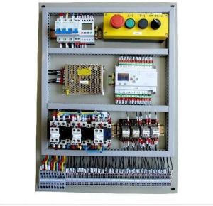 Elevator Control Panel