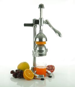 Heavy Duty Manual Fruit Juicer