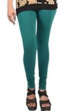 Cotton Lycra Leggings