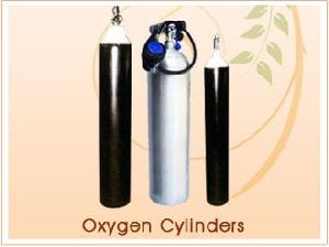 Oxygen Cylinders