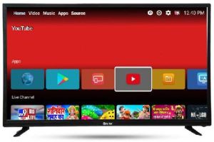 32 Inches (75 cm) HD Smart Android LED TV