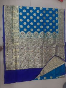 Banarsi saree katan