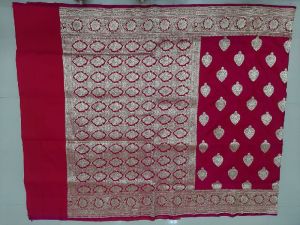 pure silk Banarsi saree