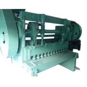 Hydraulic Over Crank Shearing Machine