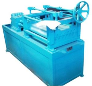 sheet straightening machine