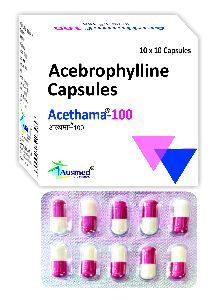 Acebrophylline Capsules