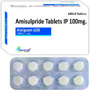 Amisulpride Tablets