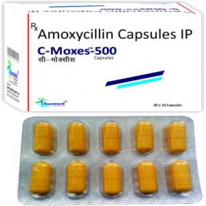 Amoxycillin Capsules