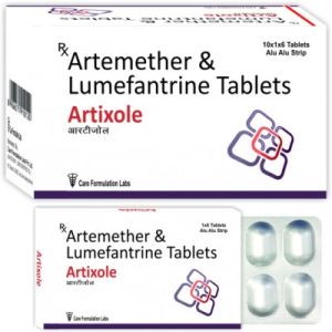 Artemether and Lumefantrine Tablets