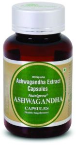 Ashwagandha Capsules