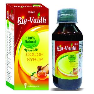 Ayurvedic Cough Syrup