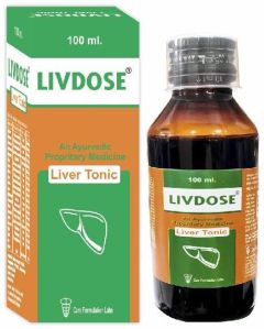 Ayurvedic Liver Syrup