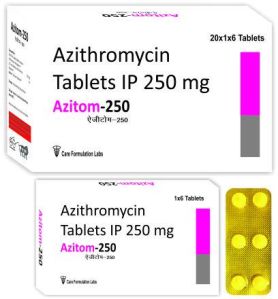 Azithromycin Tablets