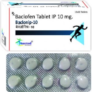 Baclofen Tablets