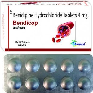 Benidipine Hydrochloride Tablets