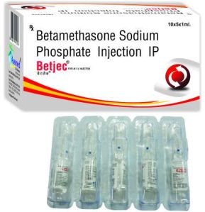 betamethasone sodium phosphate injection