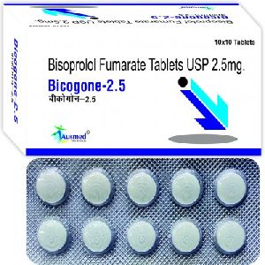 Bisoprolol Fumarate Tablets