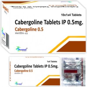 Cabergoline Tablets