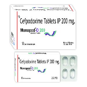 Cefpodoxime Tablets