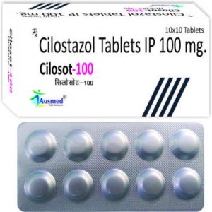 Cilostazol Tablets