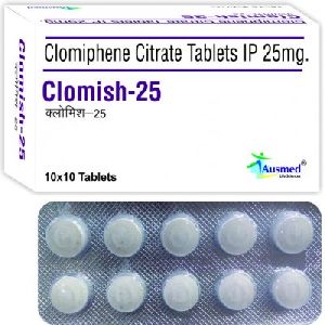 Clomiphene Citrate Tablets