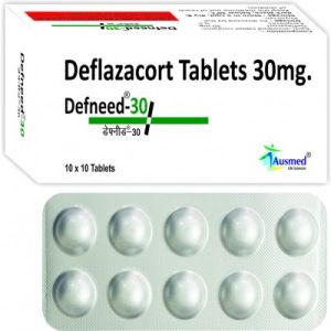 Deflazacort Tablets