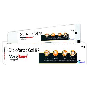 Diclofenac Gel