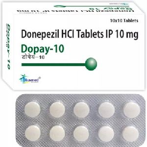 Donepezil Hydrochloride Tablets