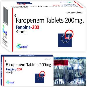 Faropenem Tablets