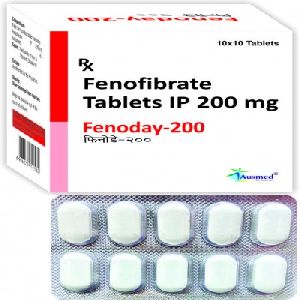 Fenofibrate Tablets