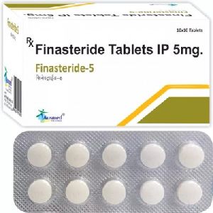 Finasteride Tablets