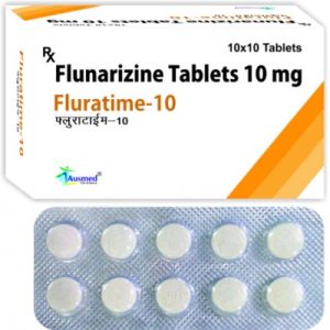 Flunarizine Tablets