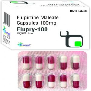 Flupirtine Maleate Capsules