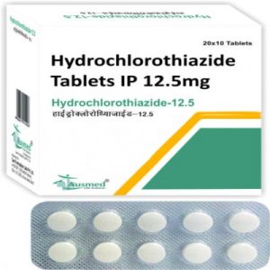 Hydrochlorothiazide Tablets